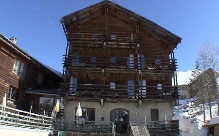 Le Grand Tetras Hotel Saint-Vérand Buitenkant foto