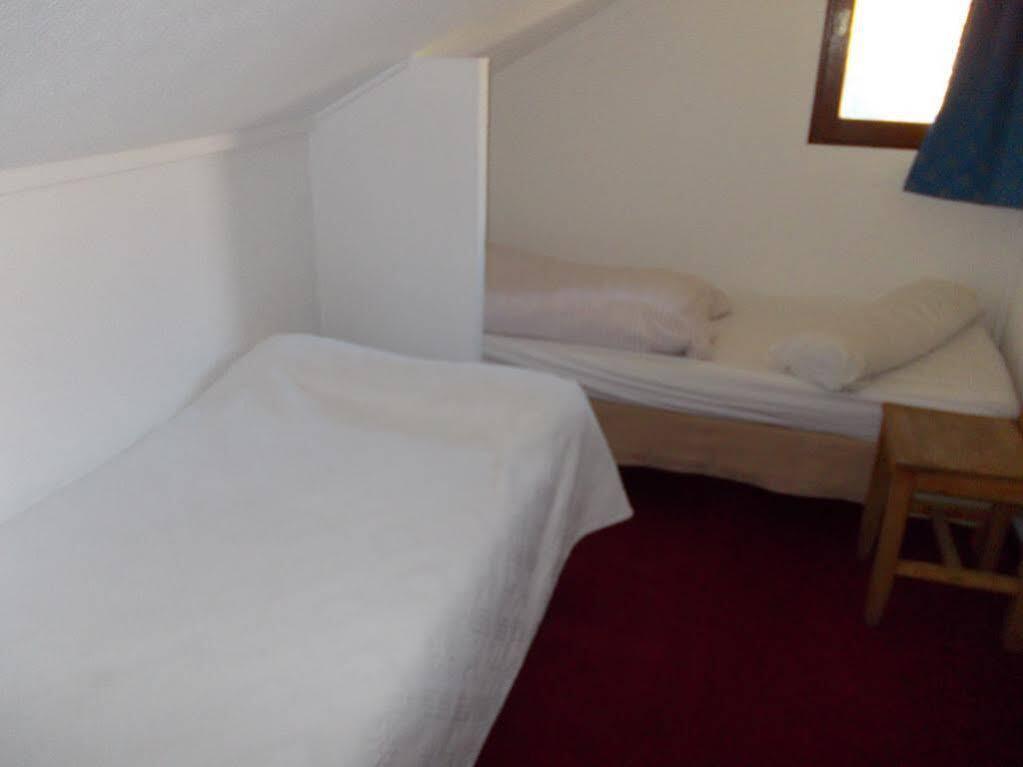 Le Grand Tetras Hotel Saint-Vérand Buitenkant foto